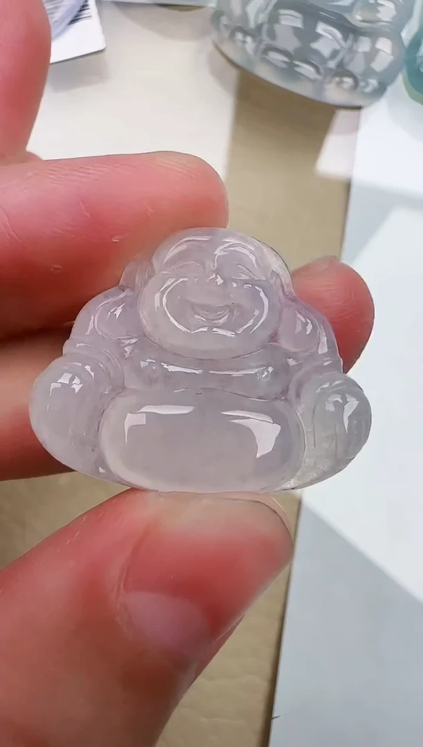 翡翠未镶嵌颈饰缅甸翡翠a货