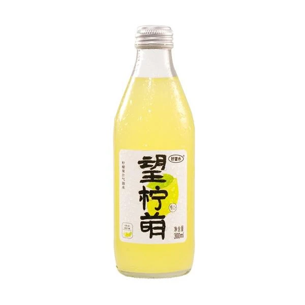好望水 望柠萌柠檬味 300ml