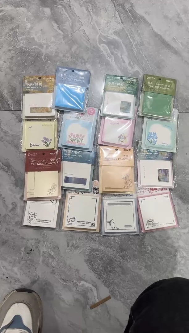 品为 - 便利贴 16包