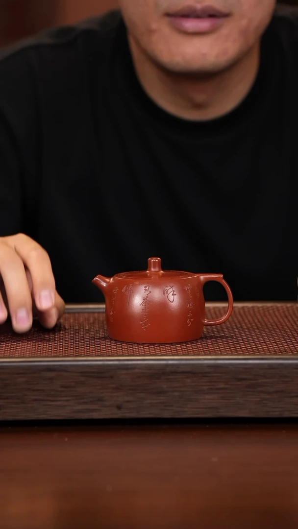 茶壶紫砂徐壶记精品紫砂壶