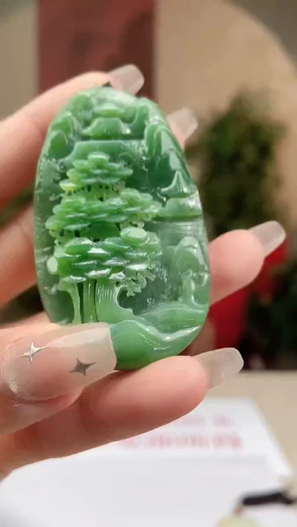 定制和田玉多样性发货拍一发一