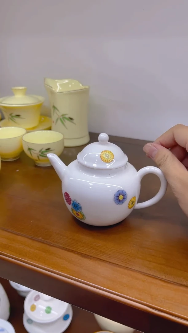 其他言泥陶瓷品牌推广中秋场YN