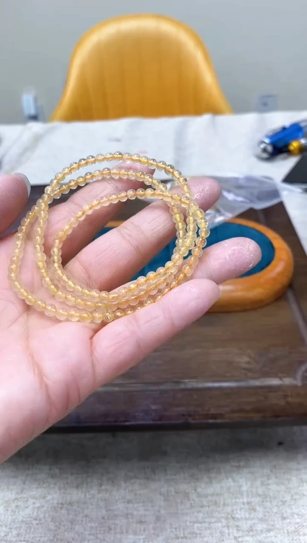 【闪购商品】水晶手链未镶嵌多样性发一件 785