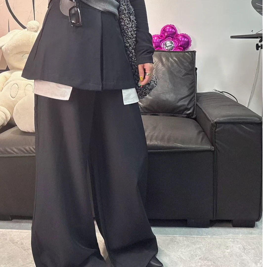 《赵哥推荐》西装屁帘裤