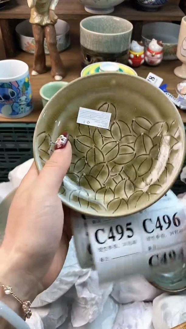 【闪购商品】瓷片[○･｀Д´･ ○]