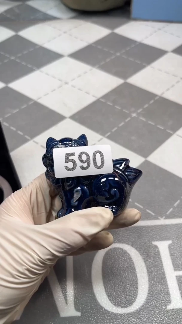 瓷片陶瓷如图所示周边