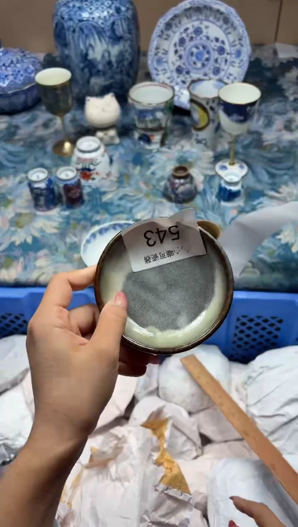 瓷片玩**享543定向 玩味分享 商品类目