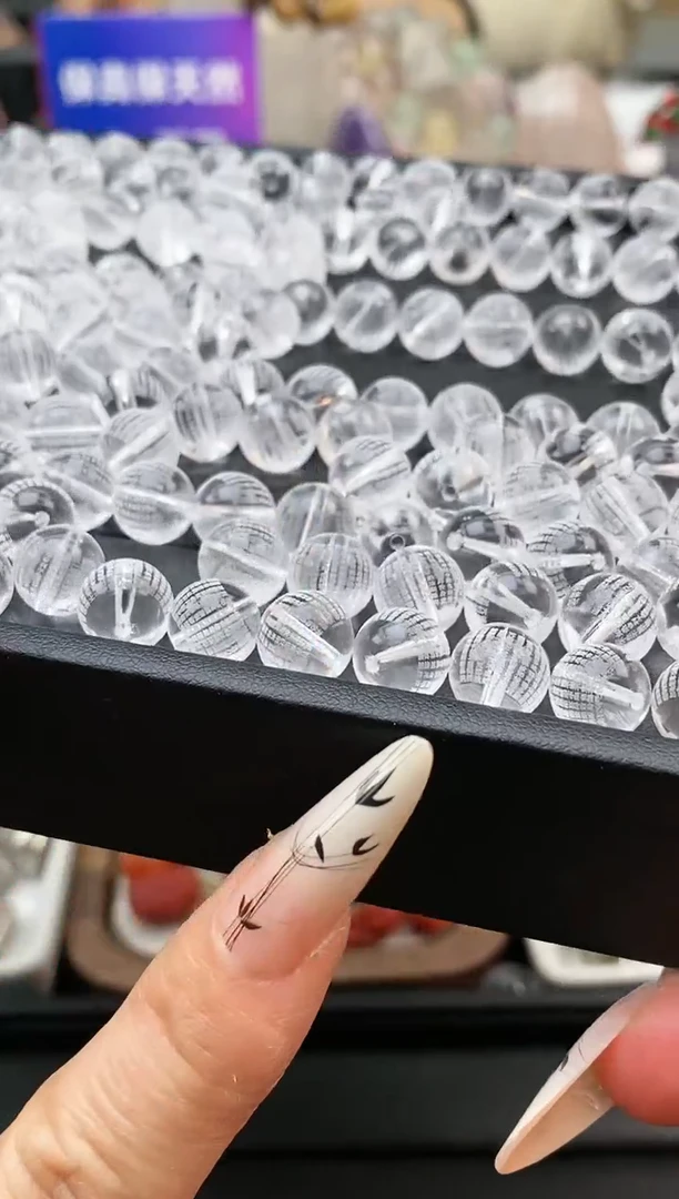 【闪购商品】水晶颈饰未镶嵌148a多样性发其一/1.20/1个