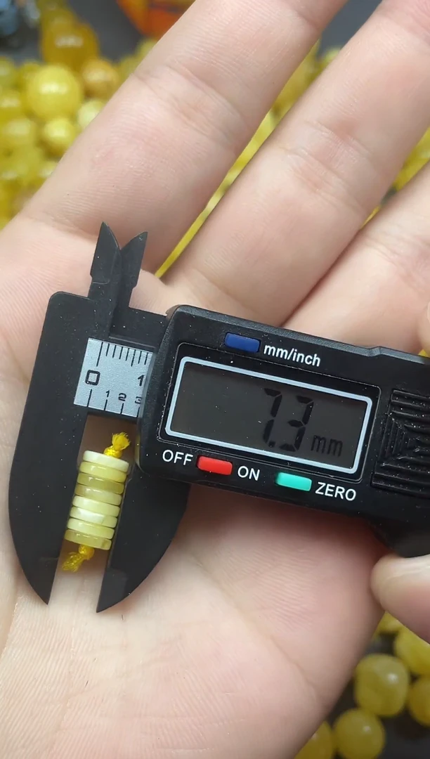 未镶嵌蜜蜡珠宝奇石《屿望珠宝二店》天然蜜蜡