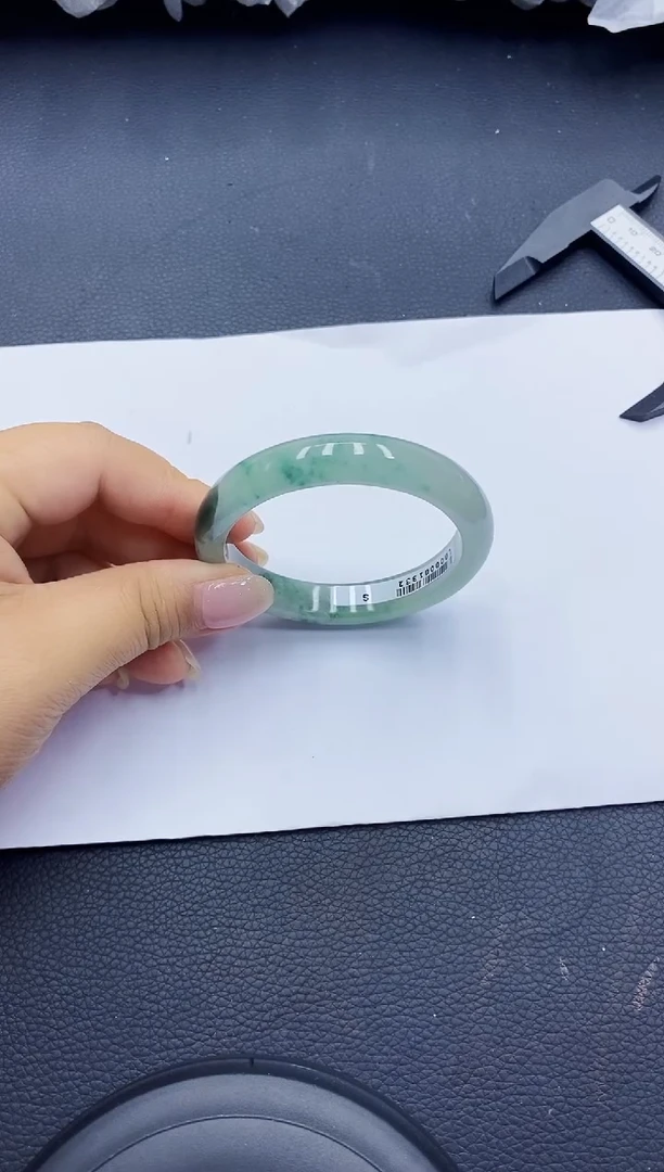 无非金属高冰透美人手镯 所见即所得18