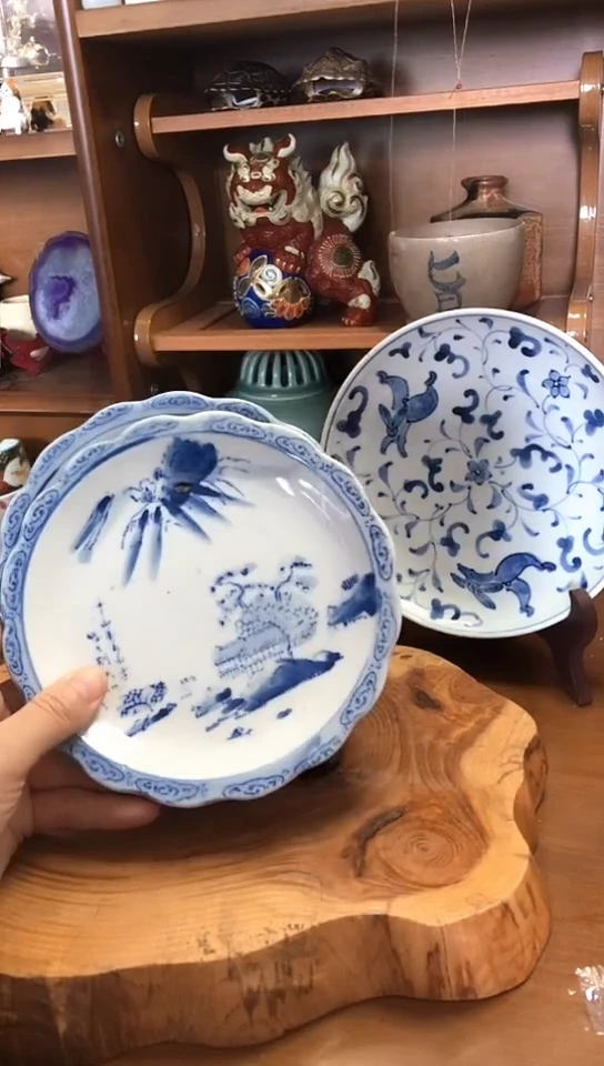 其他年**念日本瓷器工艺品