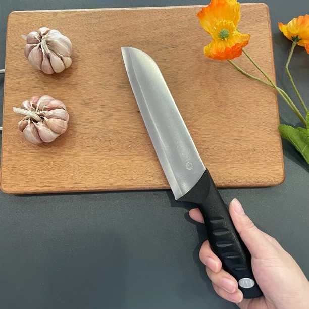 XC319多用刀菜刀切肉锋利厨师家用切水果切菜