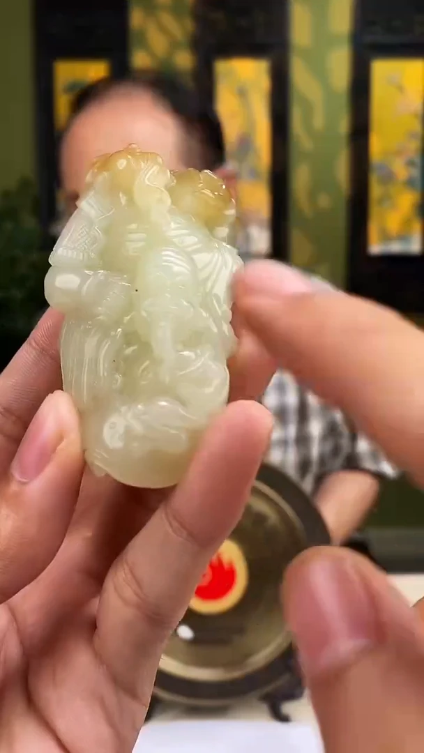 定制和田玉多样性发货 拍一发一