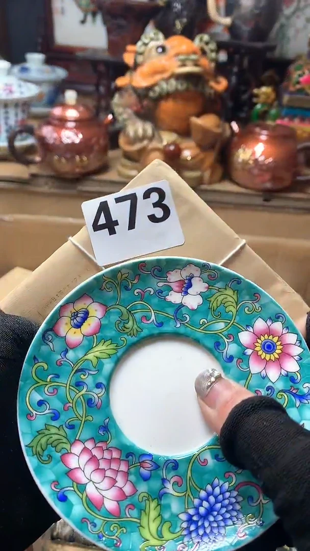 【闪购商品】瓷器默认微瑕瓷器