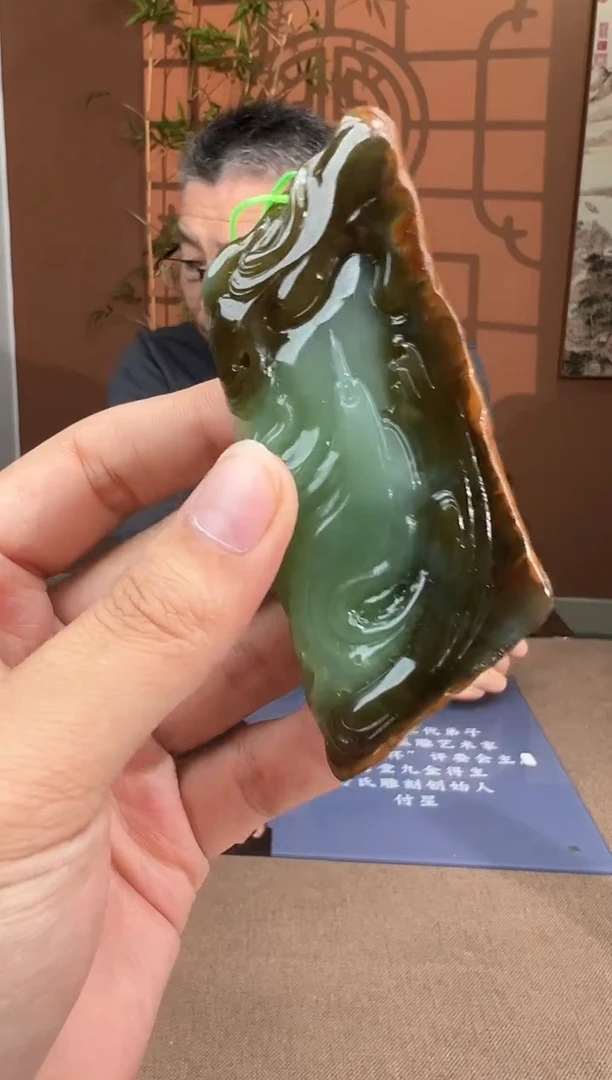定制和田玉多样性拍一发一27154