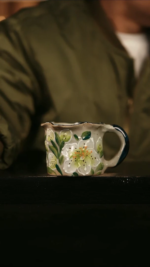 其他041遇瓷手作同款