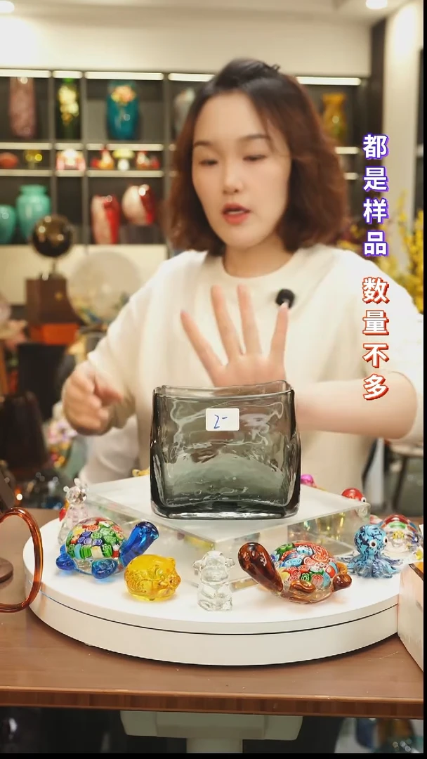 外贸花瓶尾货393