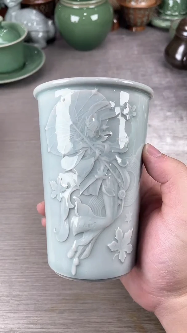 青瓷福利仓储大放漏