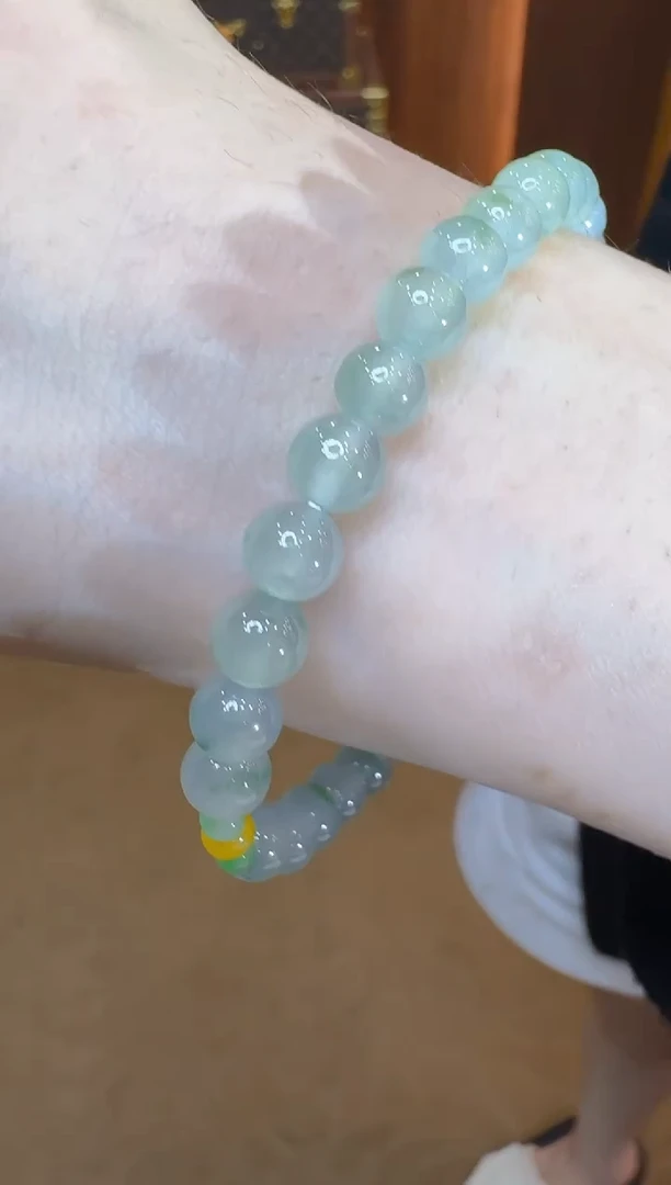 未镶嵌手串翡翠多样性团购发一件