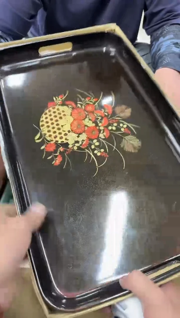 琉璃手工艺品329磨痕