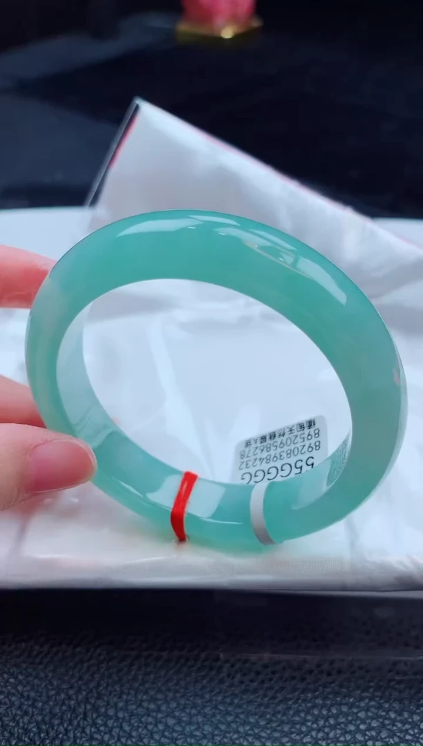 未镶嵌手镯翡翠缅甸天然翡翠A货手镯