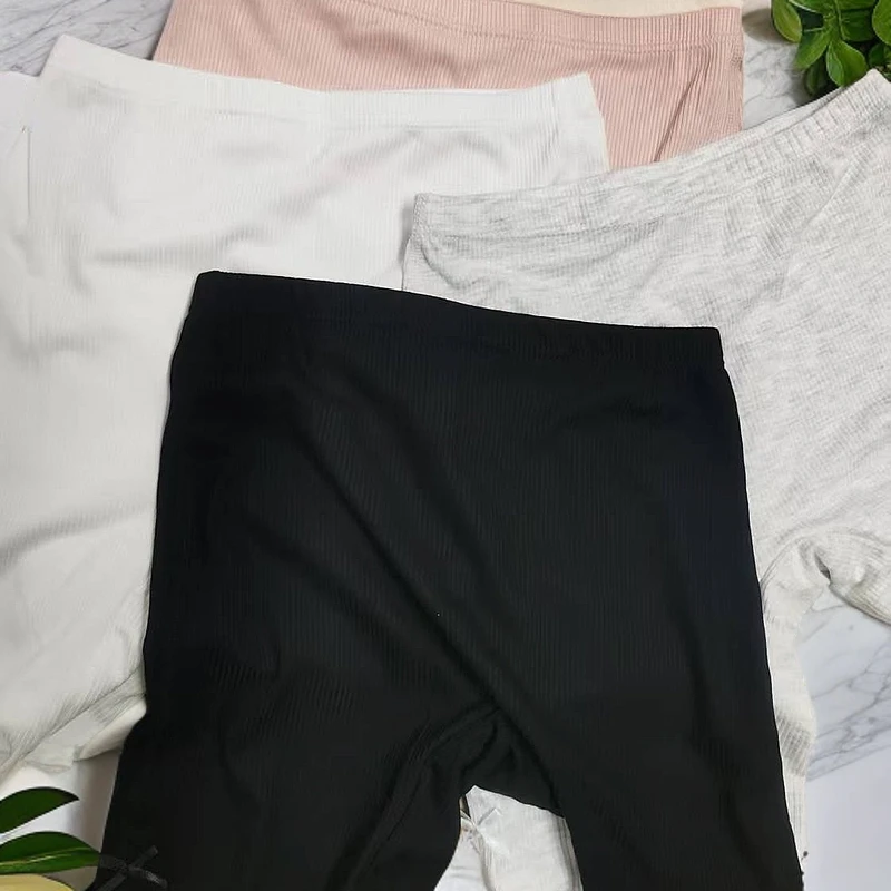 【海涛大叔专属】女童安全裤抗菌打底裤S24013