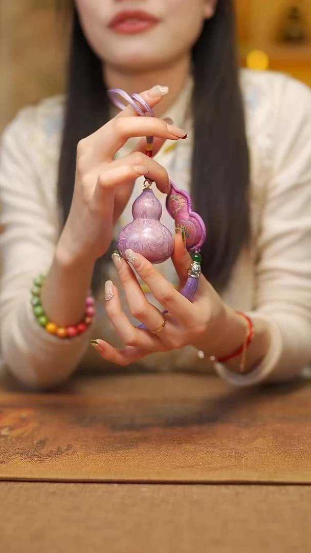 【闪购商品】450宴禾堂漆艺工艺小葫芦68