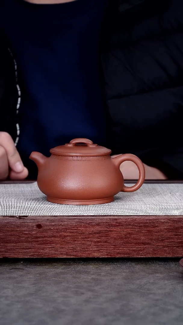 茶壶紫砂宜兴紫砂茶壶@@CH05443