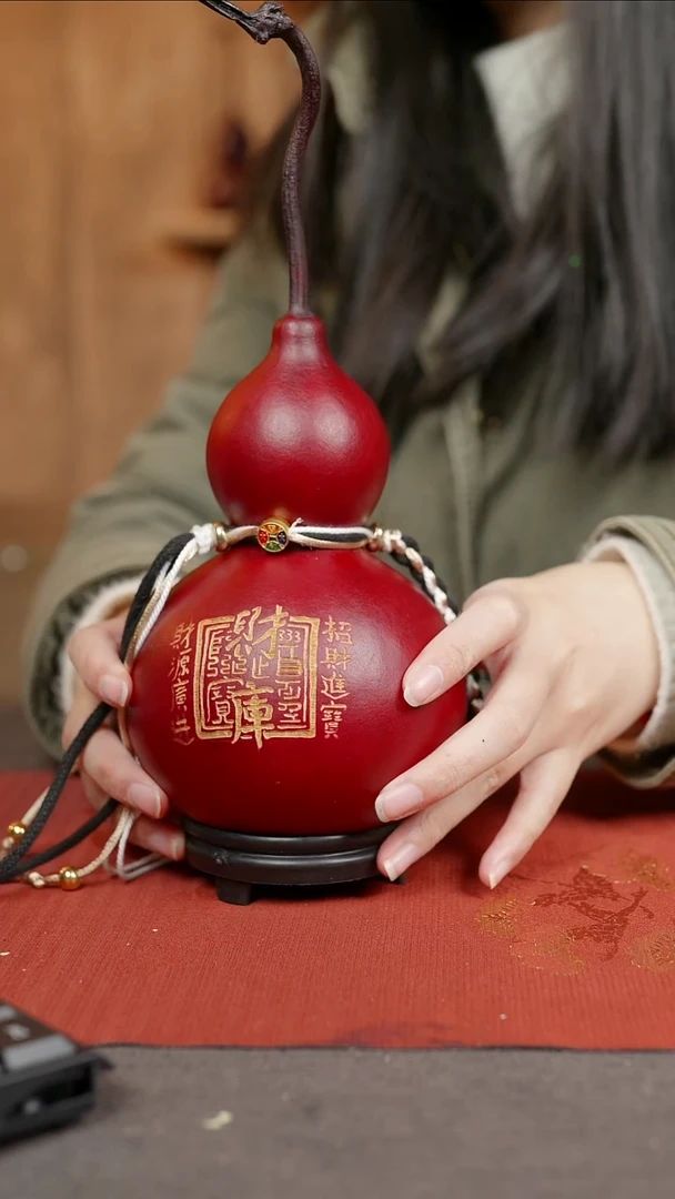 【闪购商品】657号葫芦摆件挂件脖挂