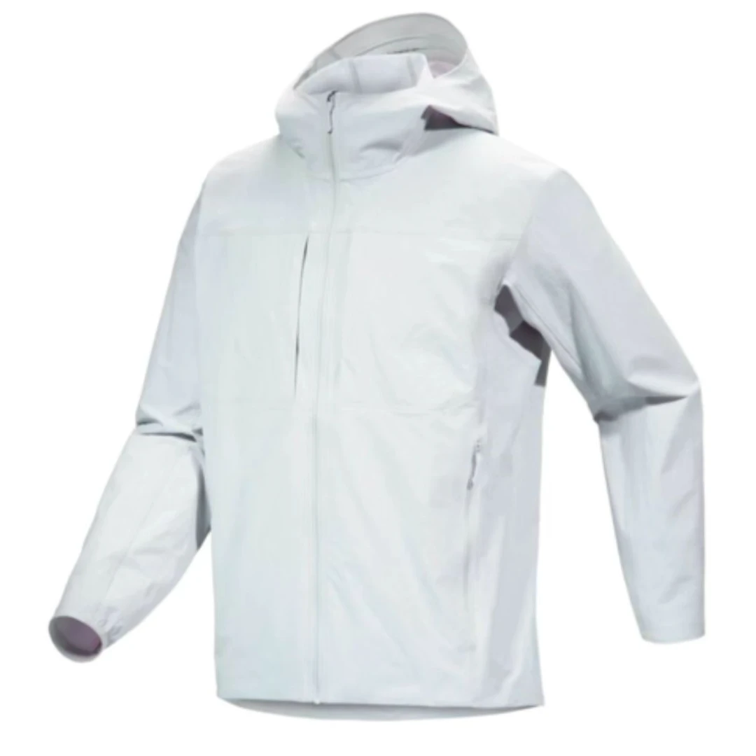 Gama MX Lightweight 户外功能性防风防水休闲透气连帽风壳夹克