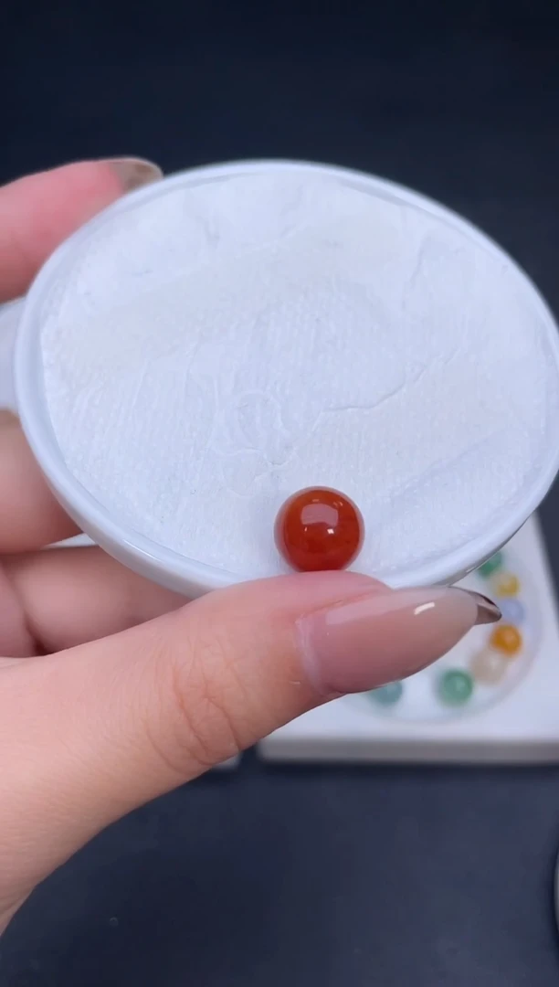 未镶嵌定制翡翠223卡11