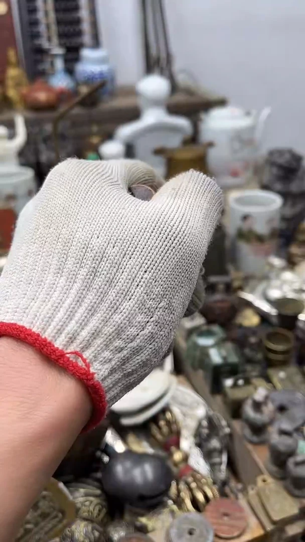 希**娜铜器小物件墨盒