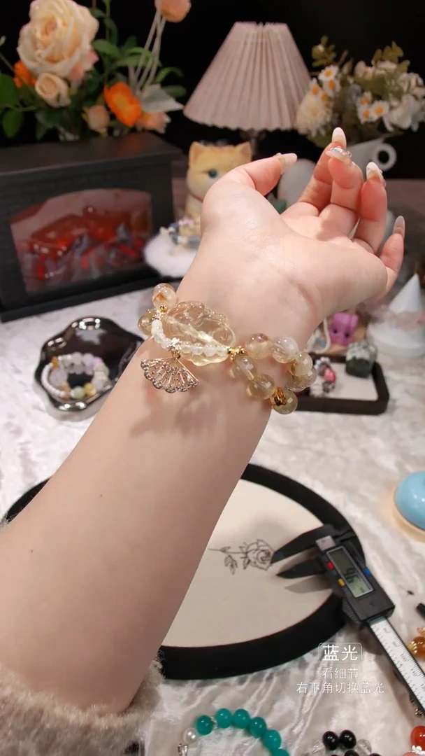 【闪购商品】水晶手链未镶嵌036多样性发货 发其一