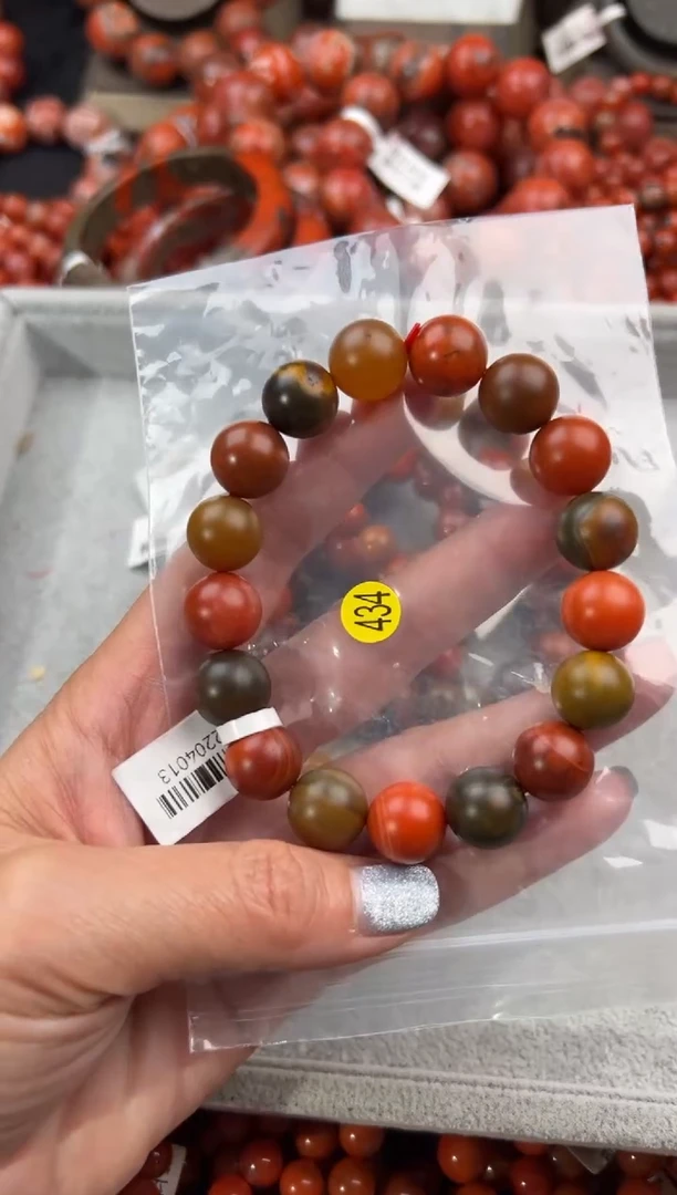 未镶嵌手串南红玛瑙1
