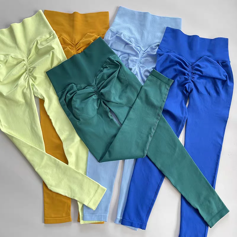 高腰显瘦高弹瑜伽服X701-X800