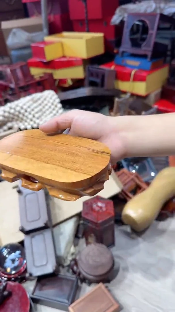 木光头红木工艺品