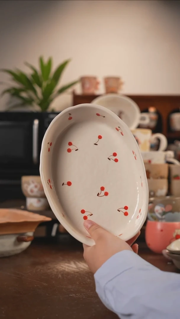 可爱川谷原创陶瓷7.15直播开播福利正品20