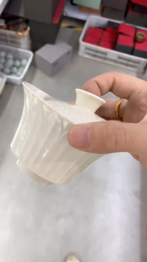 瓷片C-148陶瓷茶具茶器