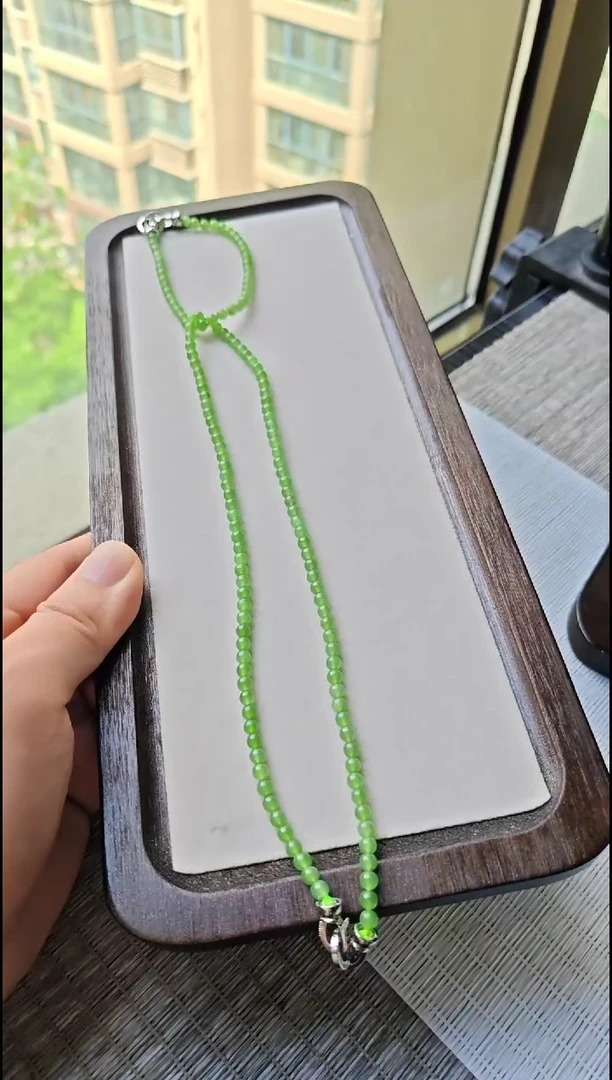 和田玉未镶嵌颈饰和田玉颈饰未镶嵌