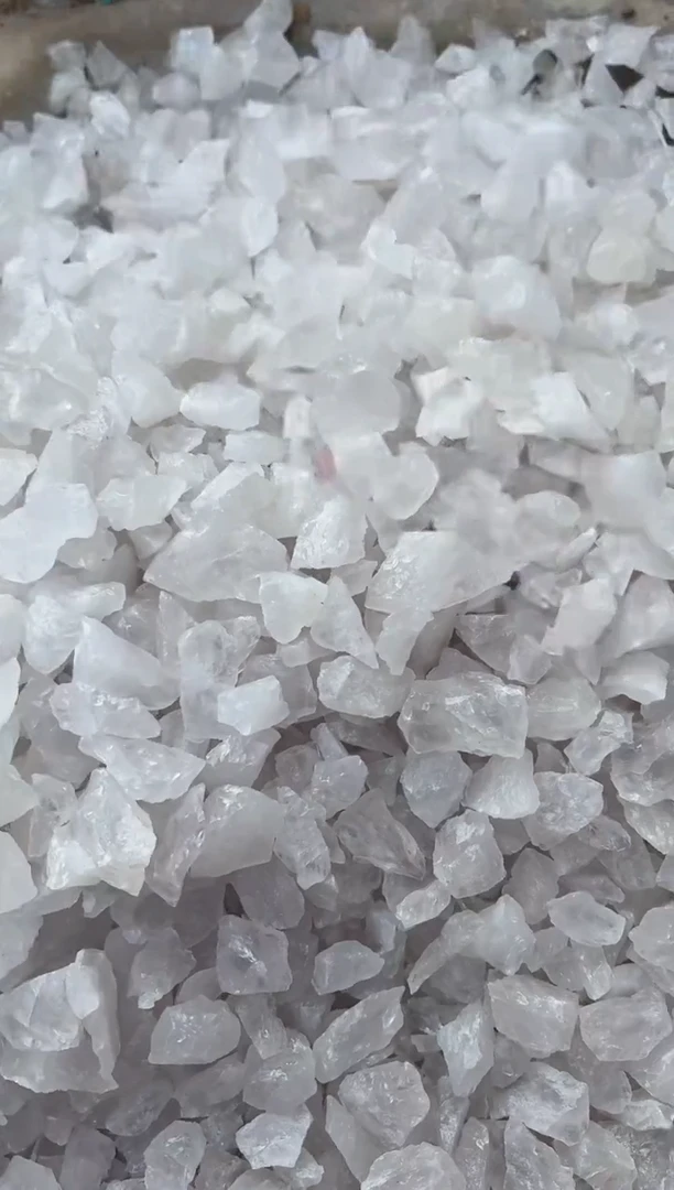 【闪购商品】摆件未镶嵌水晶白水晶碎石 500g