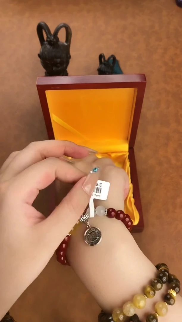 手串福之芙文玩手串sp246