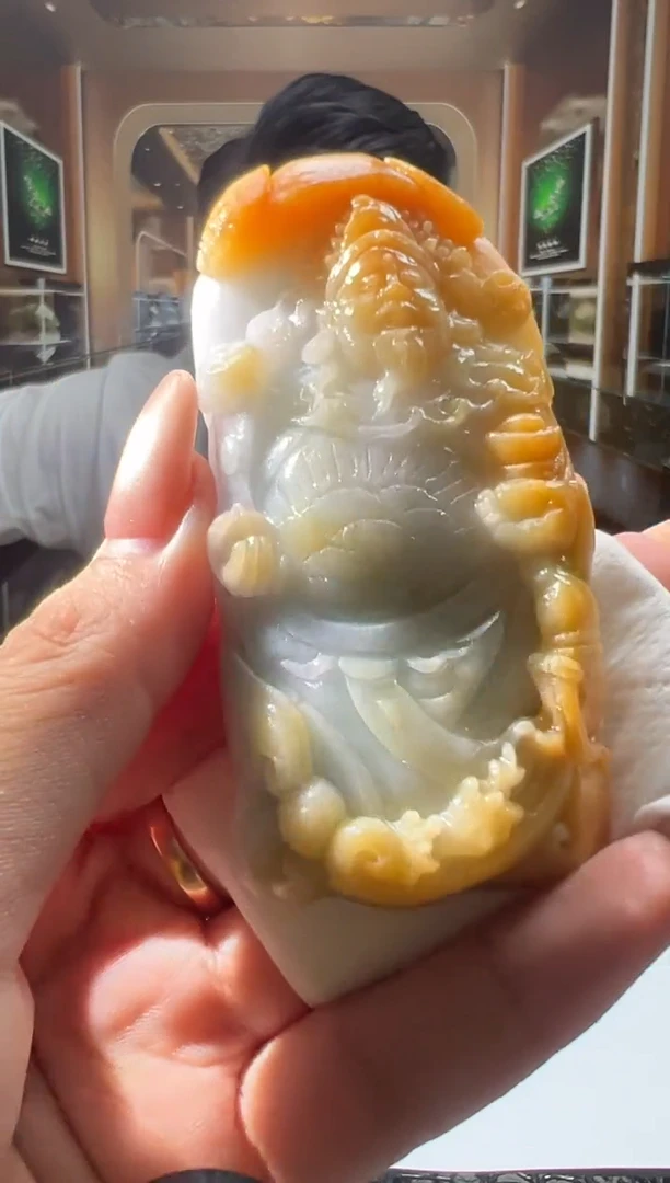 定制翡翠未镶嵌1053120794