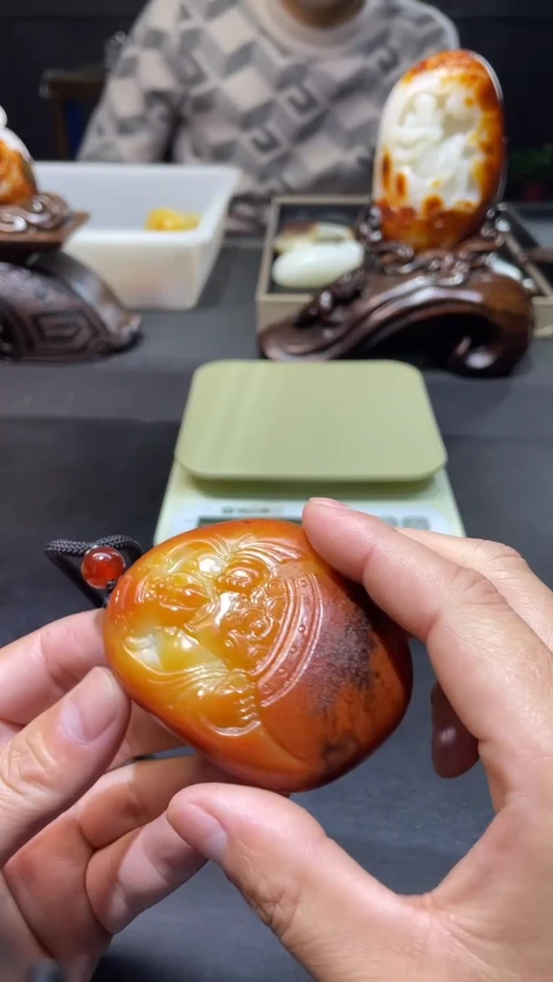 未镶嵌和田玉把件用****…1