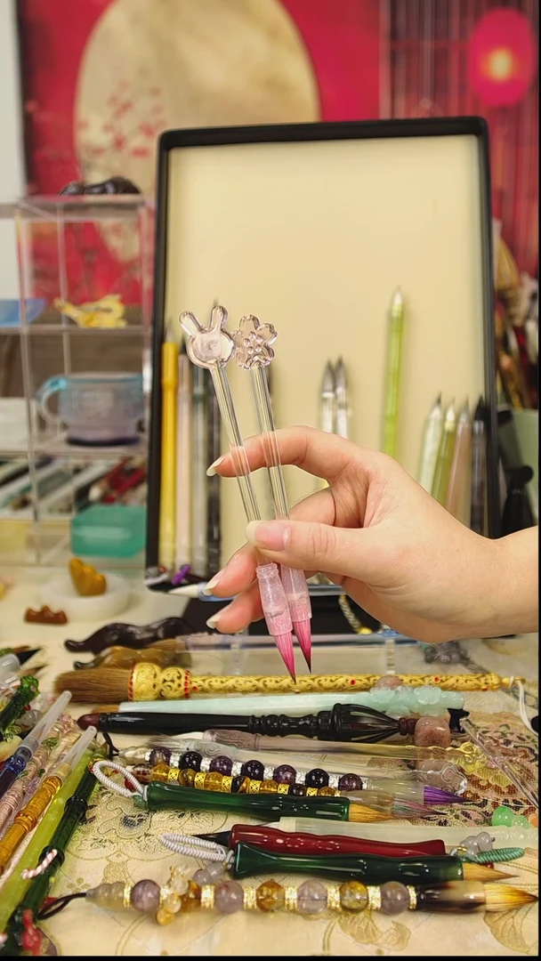 5号高货毛笔直播间专属福利闪购