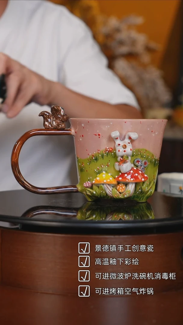 陶哩哩创意类陶瓷手作