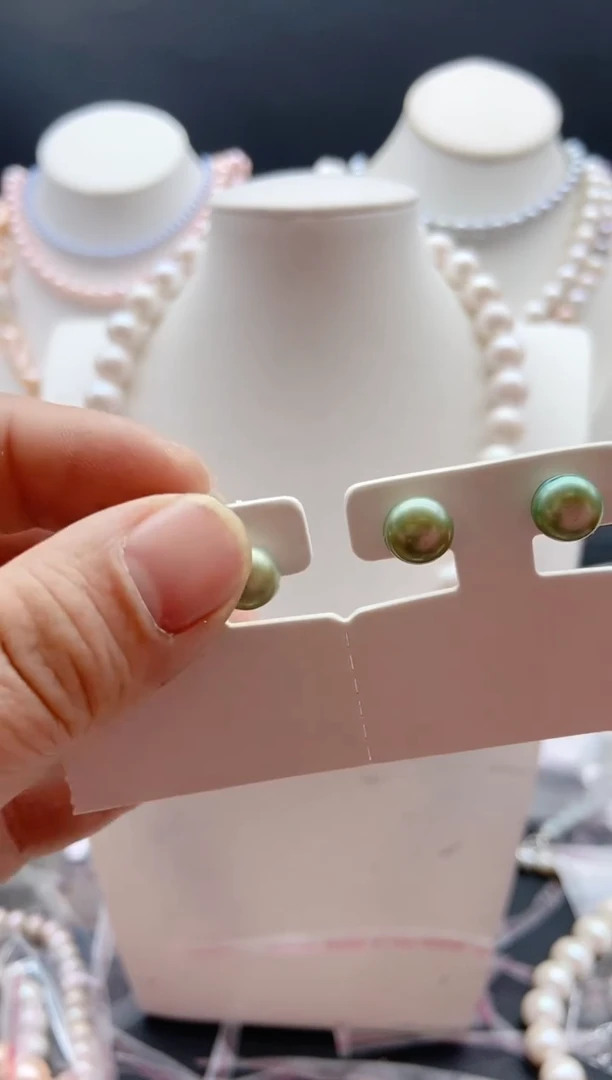 【闪购商品】淡水珍珠颈饰未镶嵌1