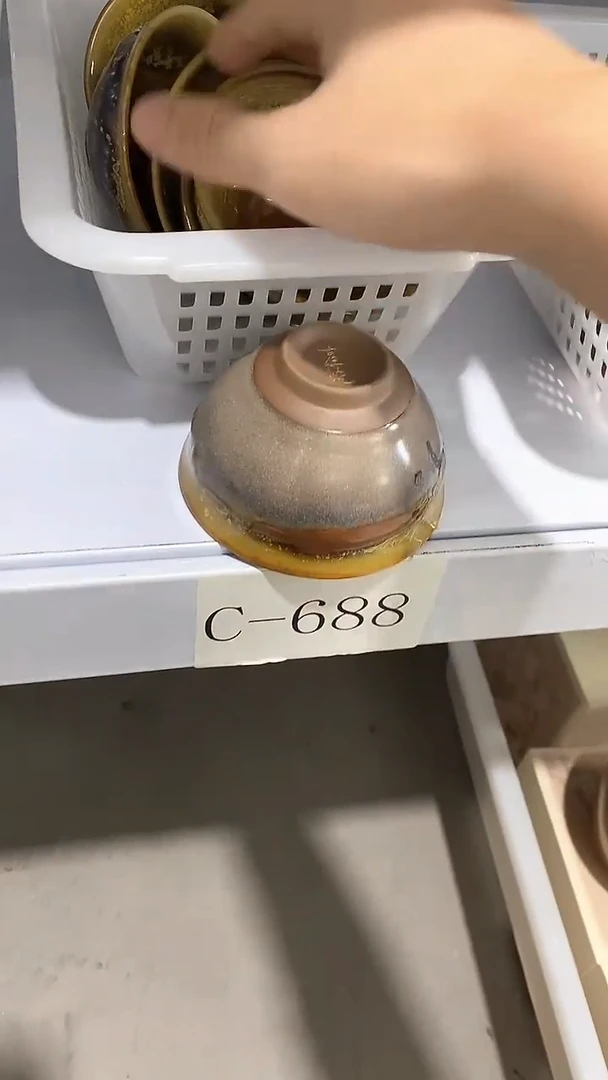 瓷片C-688陶瓷茶具茶器