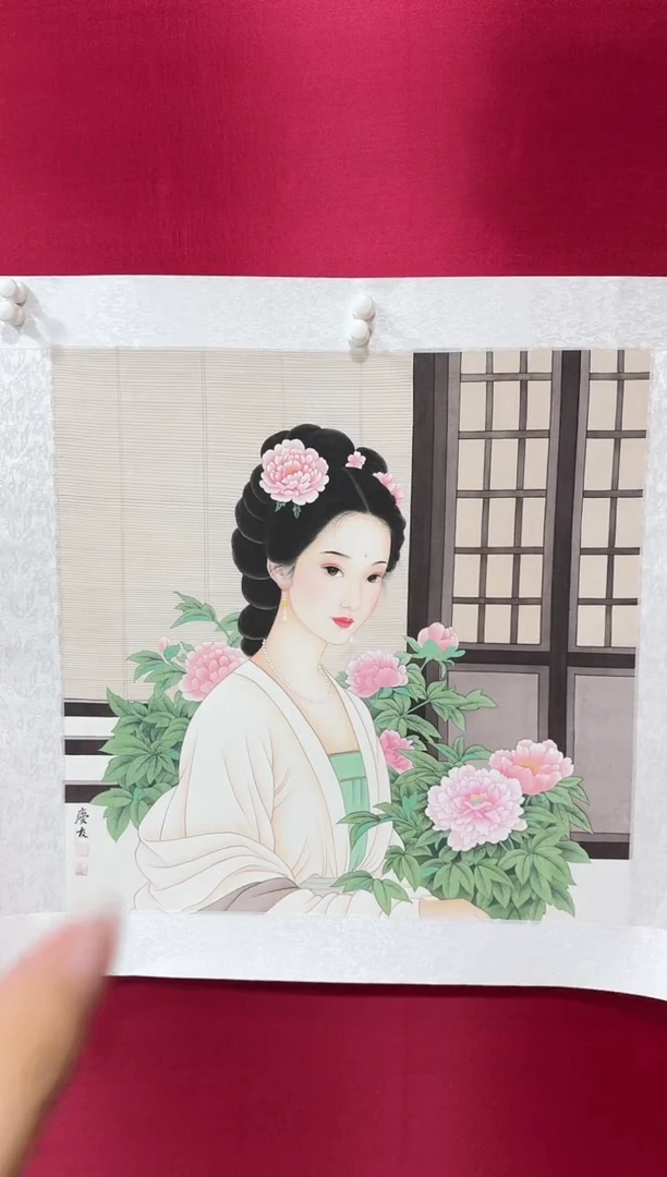 国画86李庆友李庆友李庆友w