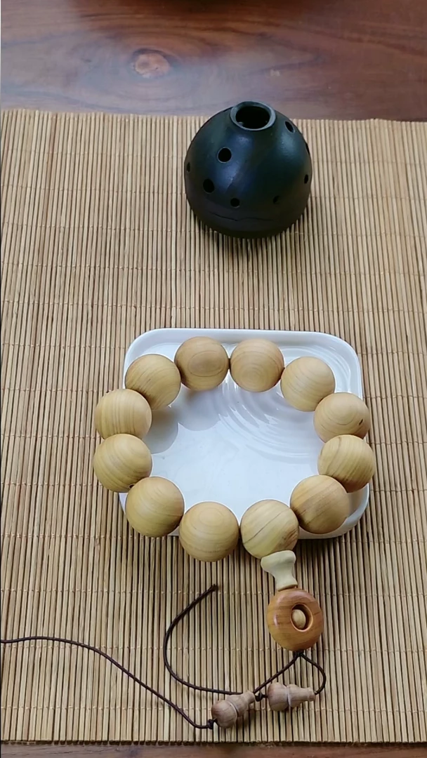 柏木手串/手链2.0柏木手串