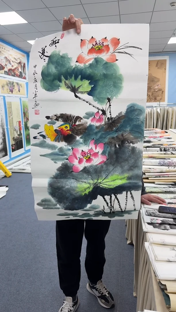 国画同类型随机8